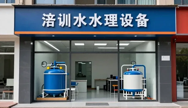 水处理设备在不同工况下的性能表现与适用条件分析